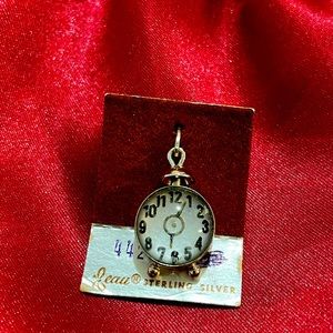 Vintage Sterling silver charm